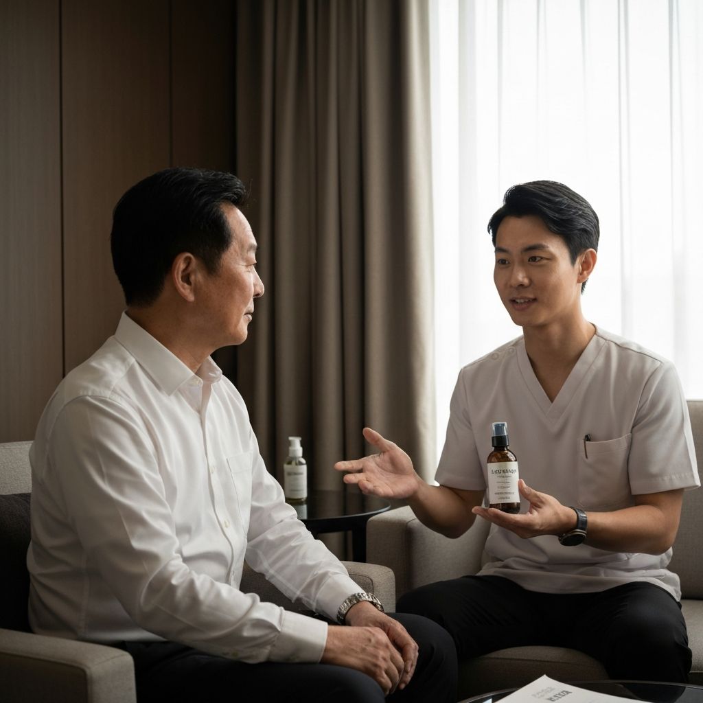 Beratung für Männer